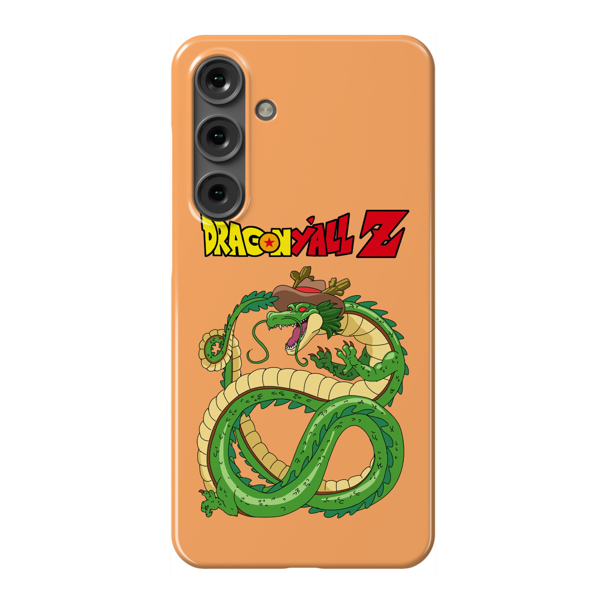 Dragon Y'all Z Phone Case
